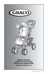 columpio graco instructivo