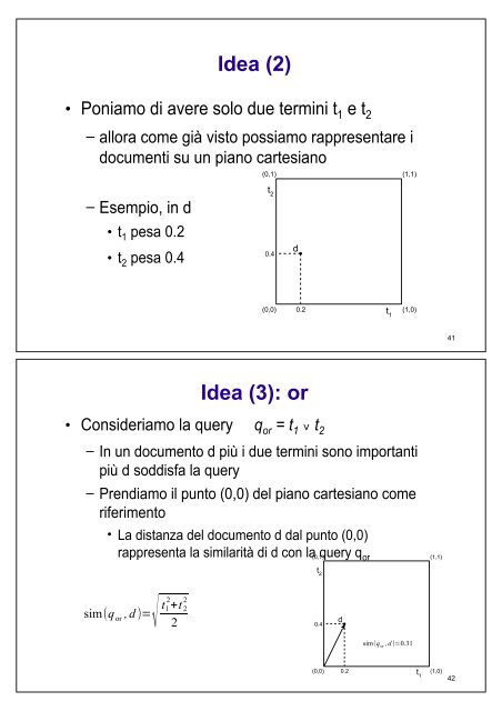 Tipi di Query (pdf, it, 235 KB, 10/9/13)