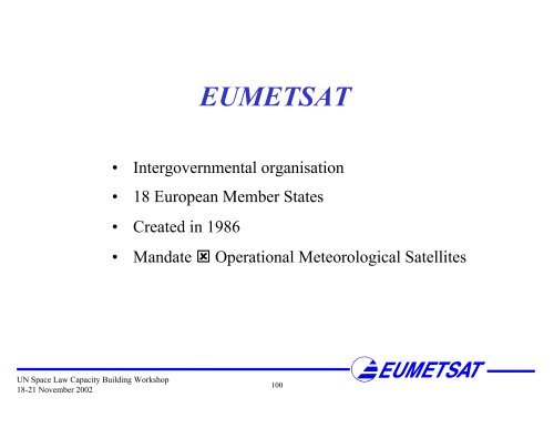 Electronic Proceedings - United Nations Office for Outer Space Affairs