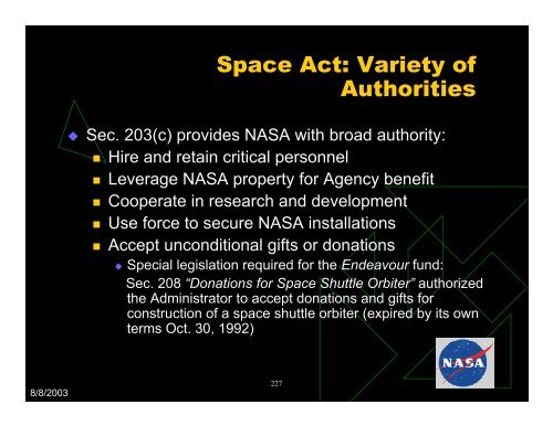 Electronic Proceedings - United Nations Office for Outer Space Affairs