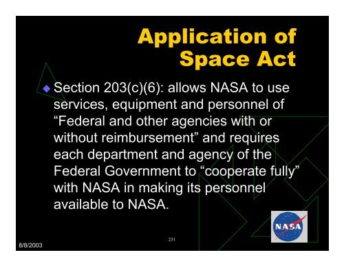 Electronic Proceedings - United Nations Office for Outer Space Affairs