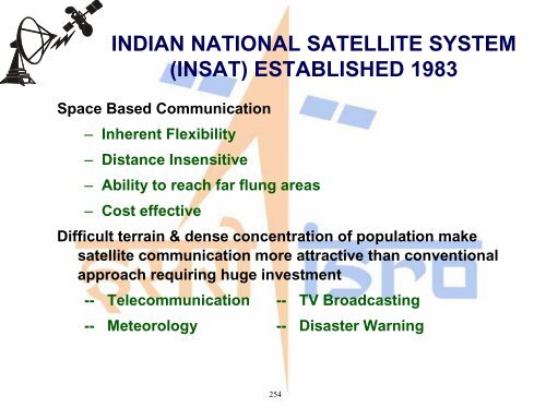 Electronic Proceedings - United Nations Office for Outer Space Affairs