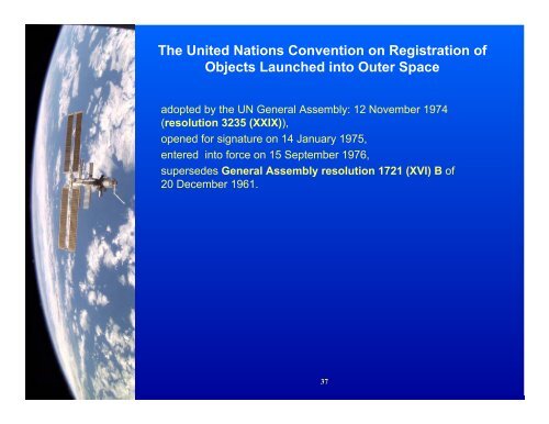 Electronic Proceedings - United Nations Office for Outer Space Affairs