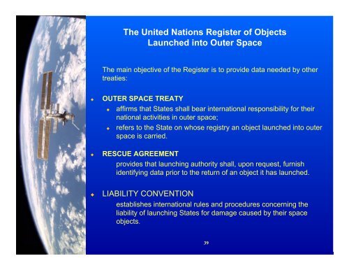 Electronic Proceedings - United Nations Office for Outer Space Affairs