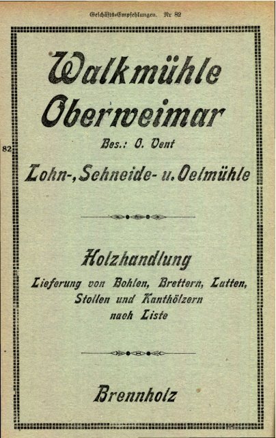 Weimar