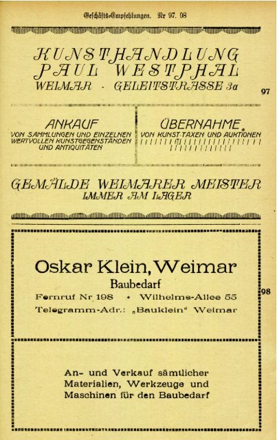 Weimar