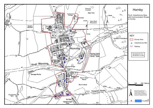 HORNBY - Lancashire County Council