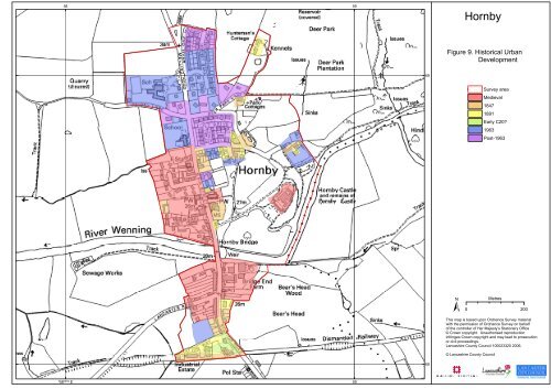 HORNBY - Lancashire County Council