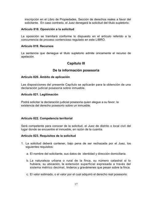 descargar esta seccion en formato pdf - Poder Judicial