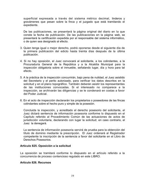 descargar esta seccion en formato pdf - Poder Judicial