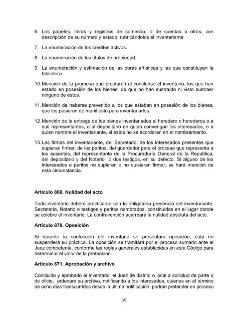 descargar esta seccion en formato pdf - Poder Judicial