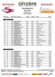 TÃ©lÃ©charger - data ski-valais