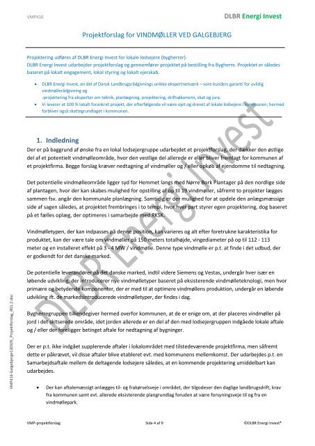 Projektforslag af 2. maj 2013.pdf - RingkÃ¸bing-Skjern Kommune