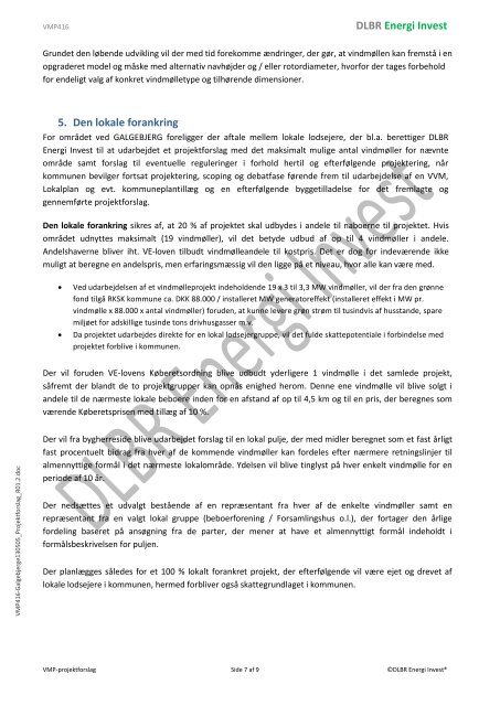 Projektforslag af 2. maj 2013.pdf - RingkÃ¸bing-Skjern Kommune