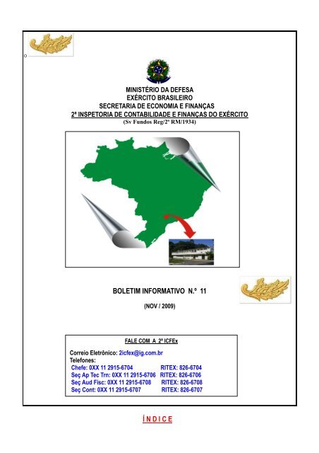 Comando da 4ª Região Militar (Cmdo 4ª RM) - Exército Brasileiro