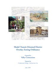 Model TOD Zoning Ordinance (PDF, 3.7 MB) - Reconnecting America