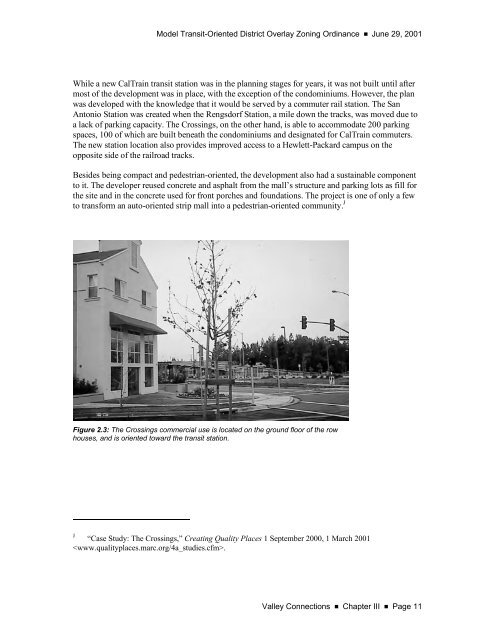 Model TOD Zoning Ordinance (PDF, 3.7 MB) - Reconnecting America