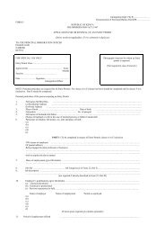 Notes Application For A Re Entry Permit Rep