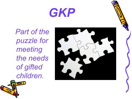 Sue Bufton presentation (PDF, 961 KB) - Gifted and Talented