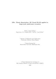 MSc. Thesis dissertation - AM Computer Systems