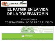 Tosepantomin - Bansefi