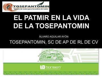 Tosepantomin - Bansefi