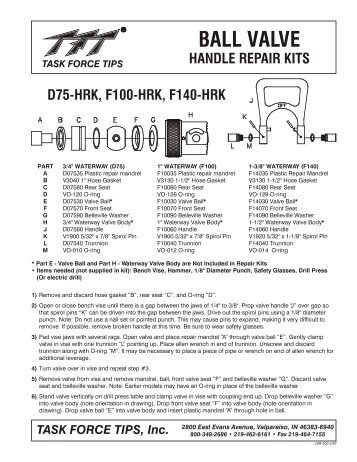 LKR-200 - Task Force Tips