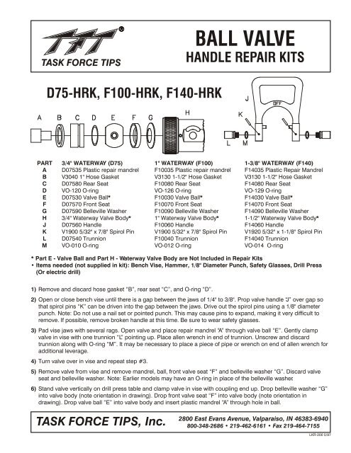 Task force 2024 drill press