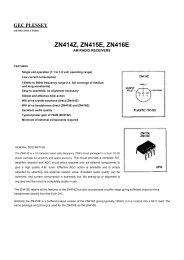 ZN414Z, ZN415E, ZN416E