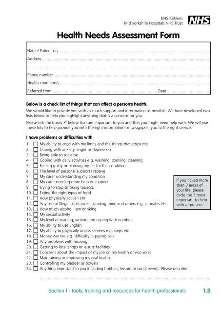 Maternity Risk Assessment Form Nhs 8028