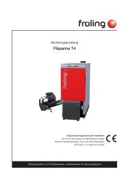 Flispanna T4 - VLos Energi Teknik