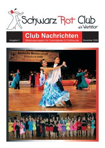 Club Nachrichten - beim Schwarz-Rot-Club e. V. Wetzlar