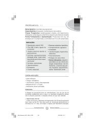 Propranolol, cloridrato - Farmanguinhos - Fiocruz