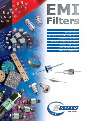 EMI filters - dovercmp.com