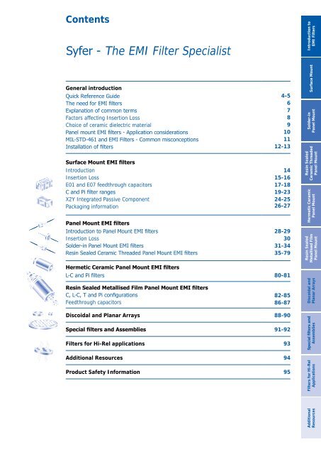 EMI filters - dovercmp.com