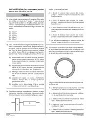 FÃSICA - pucrs