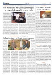 20 gazzetta blocco 23-30.pdf - La Gazzetta del Medio Campidano