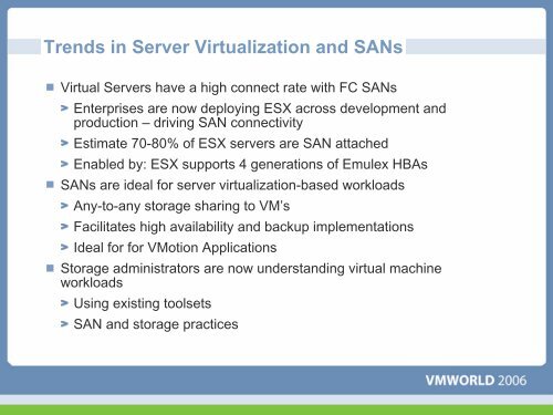 Using VMware Community Source to Drive Innovation for ESX Server