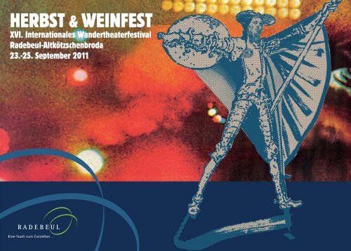 HERBST& WEINFEST - Herbst- und Weinfest Radebeul