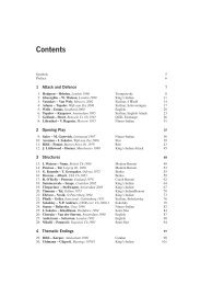 View sample pages (pdf) - Chess Direct Ltd