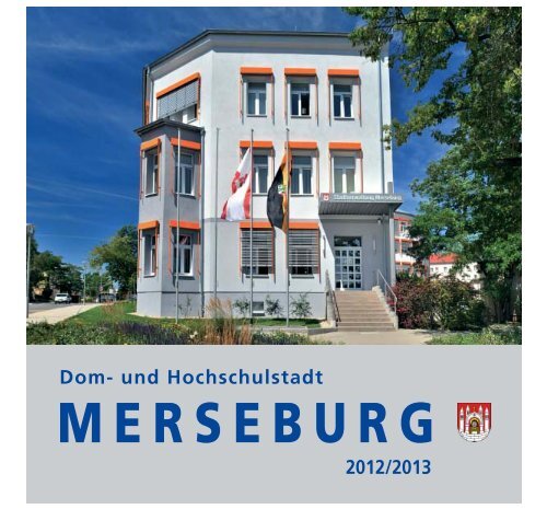 hochschule zwischen Innovation und Tradition - Stadt Merseburg