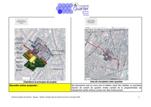 Veyrieres - rayssac - ranteil. - Albi