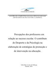 Tese de mestrado - DigitUMa - Universidade da Madeira