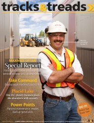 Special Report - Finning Canada