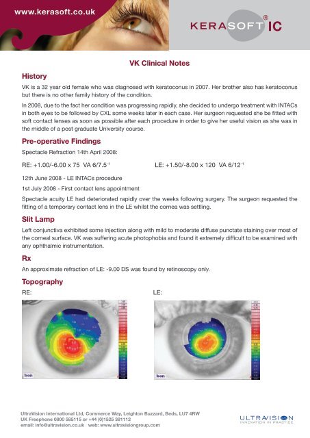 VK Case Study.pdf - UltraVision Group