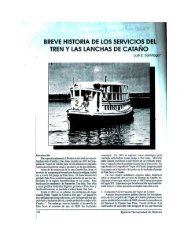 Breve historia de los servicios del tren y las lanchas de Cataño