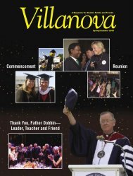 VN_SPR SUM_06 covers FINAL.indd - Villanova University