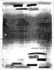 (U) 1962 NORAD CONAD History Jan-Jun.pdf - US Northern ...