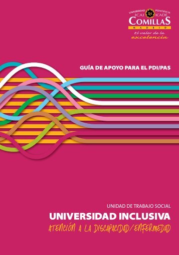 GuÃa de aPOYO Para el Pdi/Pas - Universidad Pontificia Comillas