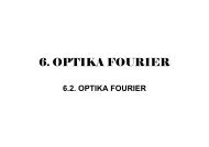 Bab-6b. Optika Fourier